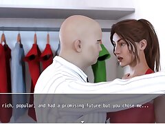 Laura, Lustful Secrets: why she chose her husband, 3d story for couples ep.27