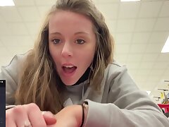 Luving a Great Masturbation Session in the Camper by Target and Starbies