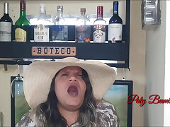 #Minha esposa tem um problema s&eacute;rio !!! . Paty Bumbum - Brinquedo Ator  -  El Toro De Oro#