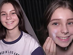 Eighteen Yo Hotty Serves As Submissive Cumdumpster