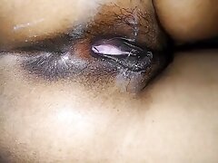 Exploring Desi Indian Cock-squeezing Poon - Playing with the Red-hot White-hot Poon