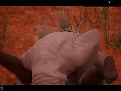 A ultra-cute chick gets pounded by a lil monster - Horny Life