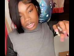 #STEPMOTHER RECEIVES 11 INCHES OF BBC FOR HER BDAY (LOUD)#