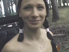 #SANDRA  (Germany) Early scene#