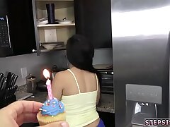 #Russian teen b. group Devirginized For My Birthday#