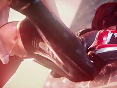 #Perfect 3D SFM Anime porn Compilation [71] (SOUND 60FPS/120FPS)#