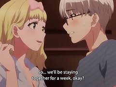 #Shuum&aring;tsu no Har&egrave;m 4 (Hentai Uncensored)#