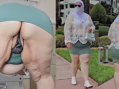 Man go after me back to the office and cum in my mouth - jamdown26 - Plumper SSBBW, cum in mouth, cum swallow, blowjob, splatter a nut