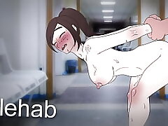 screwing in the hospital anime porn ! The doll from the teach 2d porn