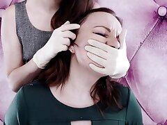 Clothes Destruction Video - Fetish Lezzies Sadism & masochism Mischievous
