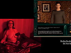 Naked Final Scene Play Thru part 1