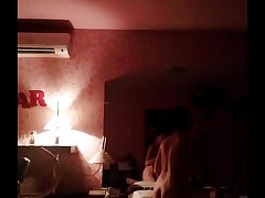 #Ro y Lu otro video casero. Chico joven no aguanta mucho la cabalgata de mi mujer.#