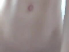 Railing on His Enormous Cock and He Frigging My Arsehole