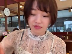Part1 Chinese Slut Nymph Gets Fucked Hard. She Doesn't Want Any Boyfriends. Just Loves Lovemaking 035
