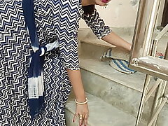 hot xxx kaam wali (maid) pummeled rigid until ejaculation in hindi audio