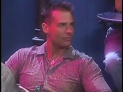 Super-hot brown-haired with nice firm tits gets her pretty pussy ate and boned