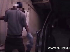 #Manhandling Some Dark-hued Tight Cherry Coochie In OBlock of Chicago#