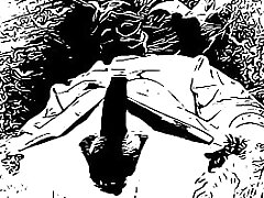 Saucy handjob or trick handjob? Bad wolf28