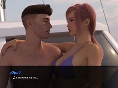 Complete Gameplay - Summer with Mia 2, Part 25