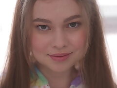 #Two dicks in one cock-squeezing labia young Meow Miu ( DVP/DPP/DP )#