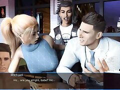 Liza's story: public cuckold, hubby witnesses his wifey getting fucked - ep. 11
