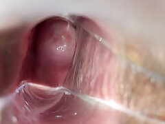 Pulsating orgasm inwards vagina 2