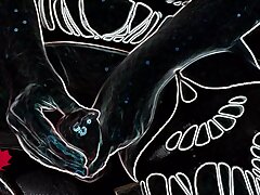 Instruction Video for Milking Pre-ejaculate - Close-up of Delaying and Wrecking the Ejaculation - Brink Fx - Alternative Look