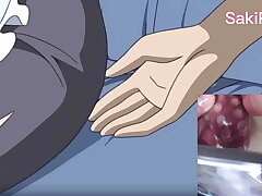#Reaccionando Toca a la criada en la sala y se pone cachonda - Manga porn SakiPlay#