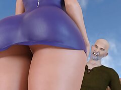 Laura Lustful Secrets: the Kinky Sensei and the Hot Wife Who Wants to Learn Kung Fu- Episode 54