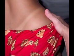 #Esposa levando gozada do comedor#