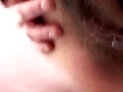 My step son is masturbating, I bony over and bow and put his trouser snake in my mouth
