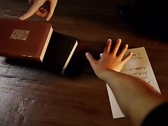 Fuck-fest Ed with a Succubus Three dimensional Porno