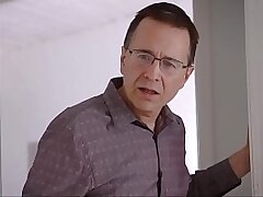 Plowing My Super-fucking-hot Step-Mom For Her Birthday