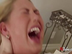 My step stepsister has the TIGHTEST Vagina