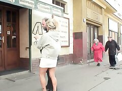 Crazy grandmother frequently humid gets fucked by elder banger