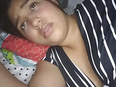 #Bla quita recibe por atr&aacute;s y juega con su dildo#