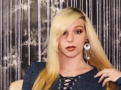 Cum on my metalic lips: 6 geysers