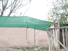Platinum-blonde babe gets fucked hard by a black stud