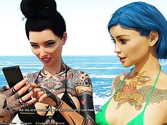 Accomplish Gameplay - Being A DIK, Vignette 3, Part 2