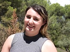 Davina, the Most Renowned French Bodacious Meets a BBC for Assfuck Scene