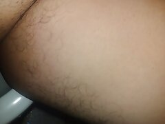 View my fresh ass-plug tail mischievous so much who want to eat my gash