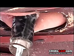 #Saddle fuck! Must see! - www.CruelCam.com#