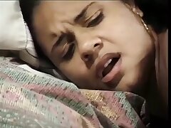 Mischievous fucker gets her black fur covered honeypot nailed by a black man sausage