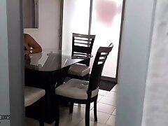 I Am a Highly Steamy Nymphomaniac and I Want to Shag My Sonnie - Part 1 - Porno in Spanish