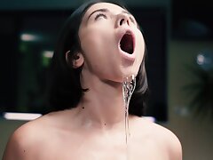 Eve Tasty And Josephine Jackson Get Poked Rock-hard