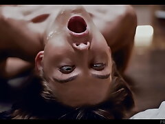 #Parasited dolls gushes with slime and orgasms#