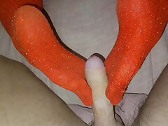 #Sock fetish taboo sex#