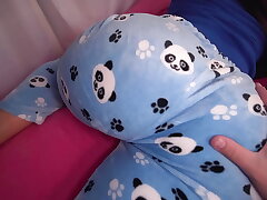 #parte 1: me quedo sola en casa de mi amigo...y esto paso! pornography casero#