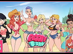 (Nutaku) Backside Farm Hentai Game Part Eighteen