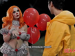 SEXMEX - HALLOWEEN Off the hook - Splendid AND SCARY . EMILY THORNE